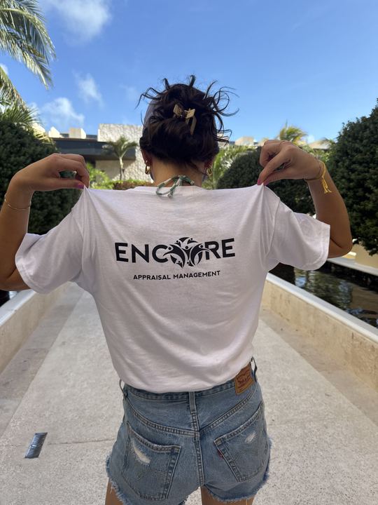 Encore team shirt